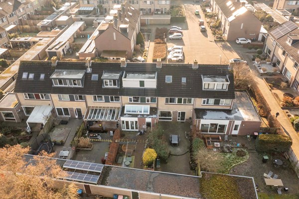 Medium property photo - Schopenhauerstraat 95, 7323 LT Apeldoorn